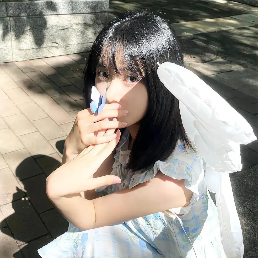 生而为蓝